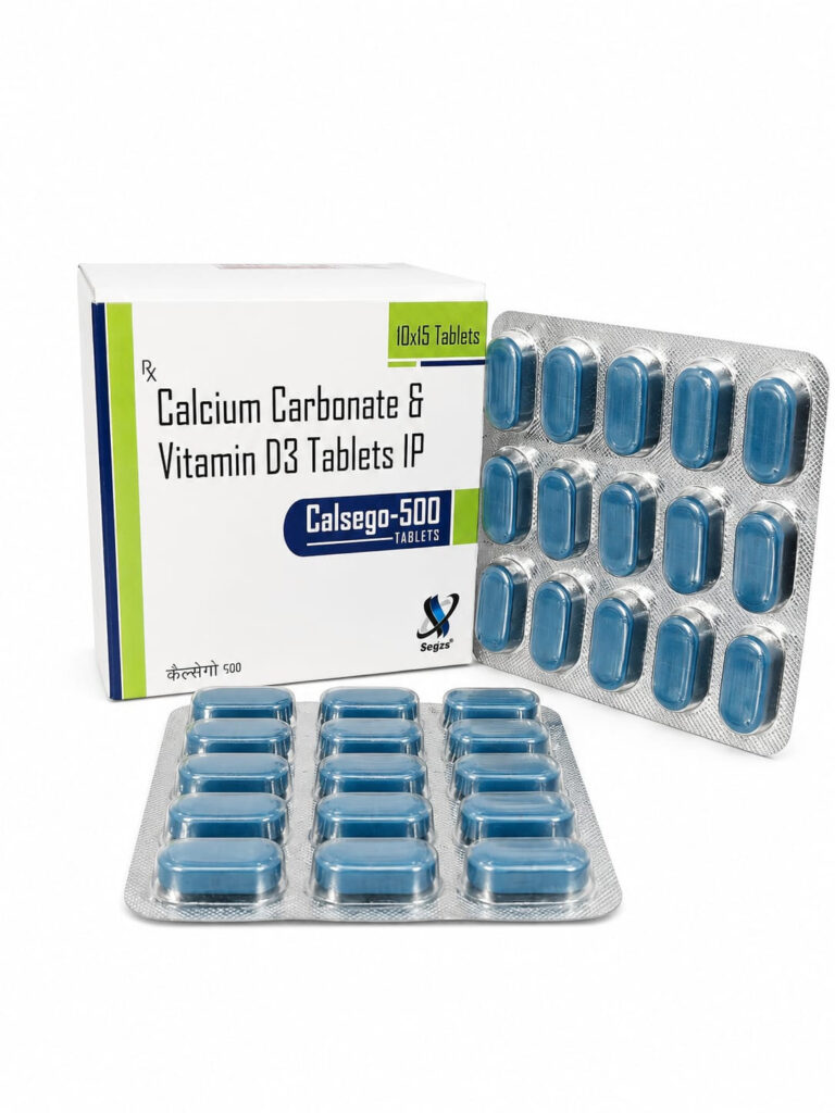 CALSEGO-500