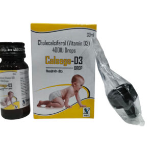 CALSEGO-D3 Drops