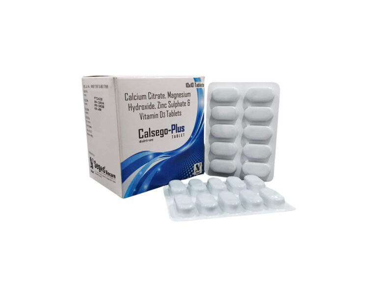 Calsego-Plus
