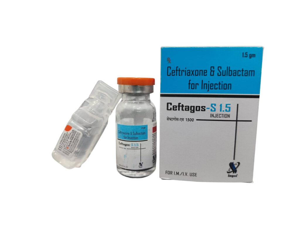 CEFTAGOS-S 1.5