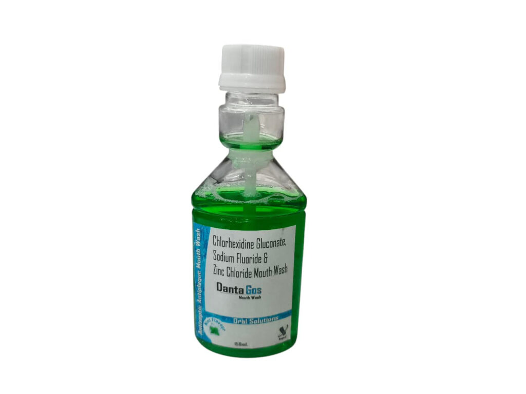 DentaGoS Mouth Wash