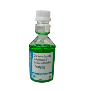 DentaGoS Mouth Wash