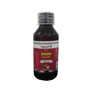 EGOCUF-D 100ml.