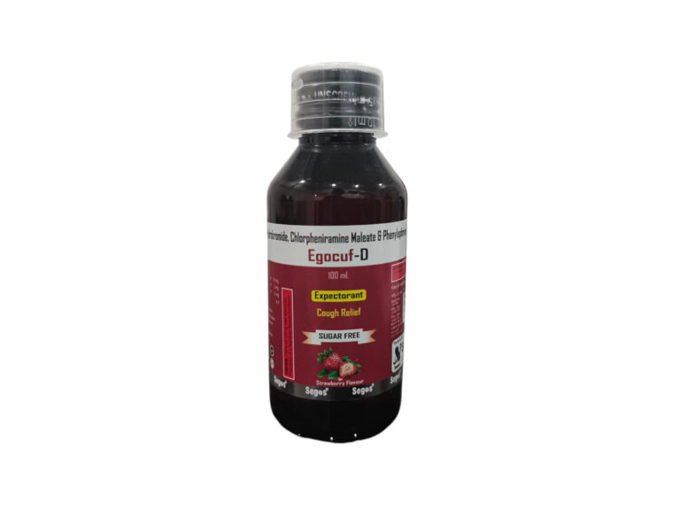 EGOCUF-D 100ml.