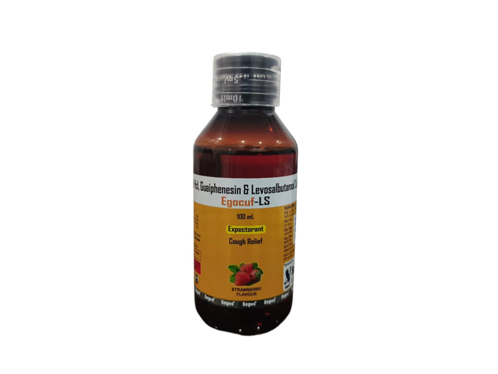 Egocuf-LS 100ml.