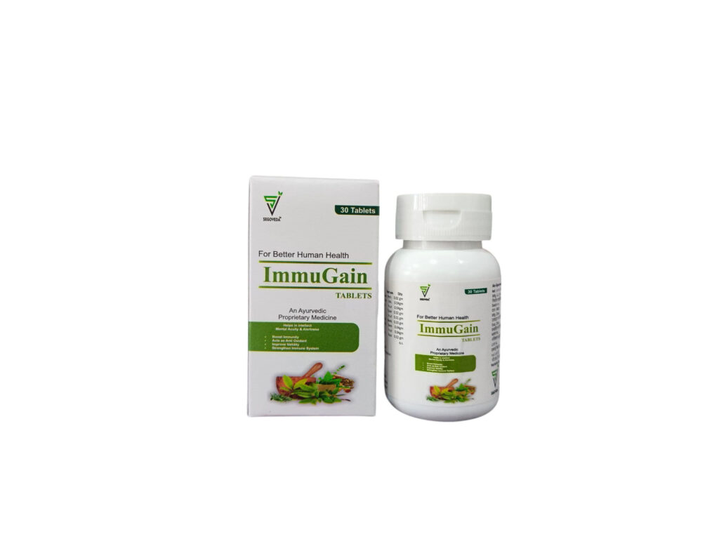 ImmuGain Tablets