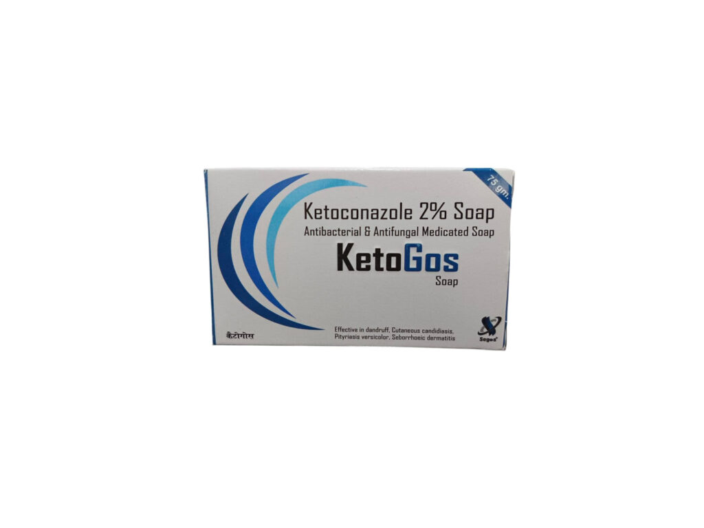 KetoGos Soap