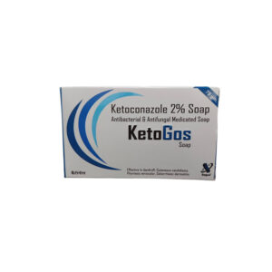 KetoGos Soap