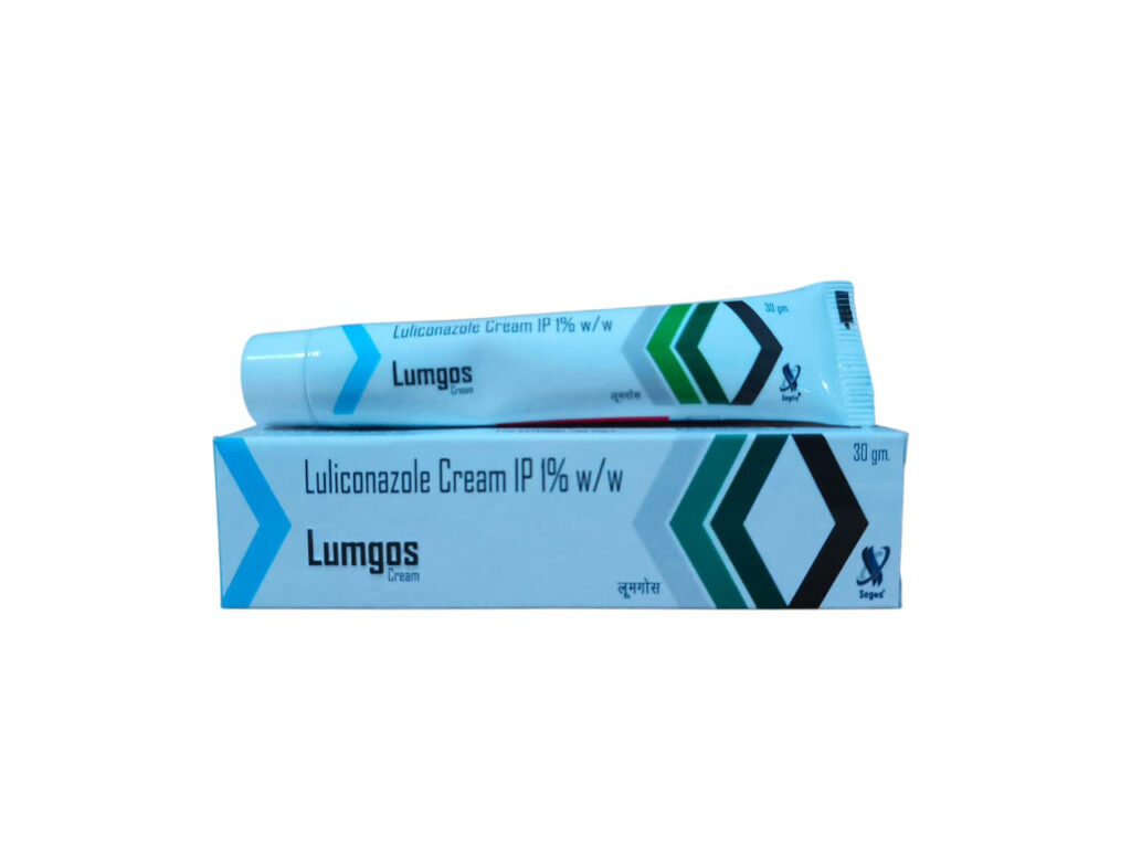 Lumgos 30gm