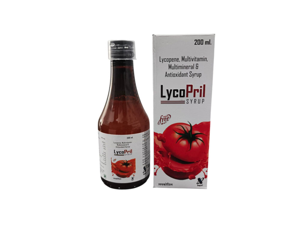 LycoPril Syrup