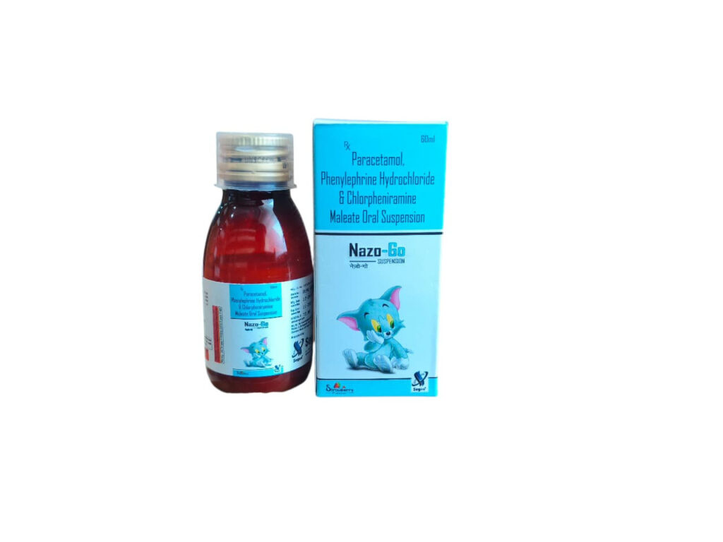 Nazo-Go 60ml.