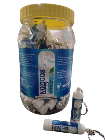 NoziGos Inhaler