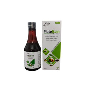 PlateGain Syrup