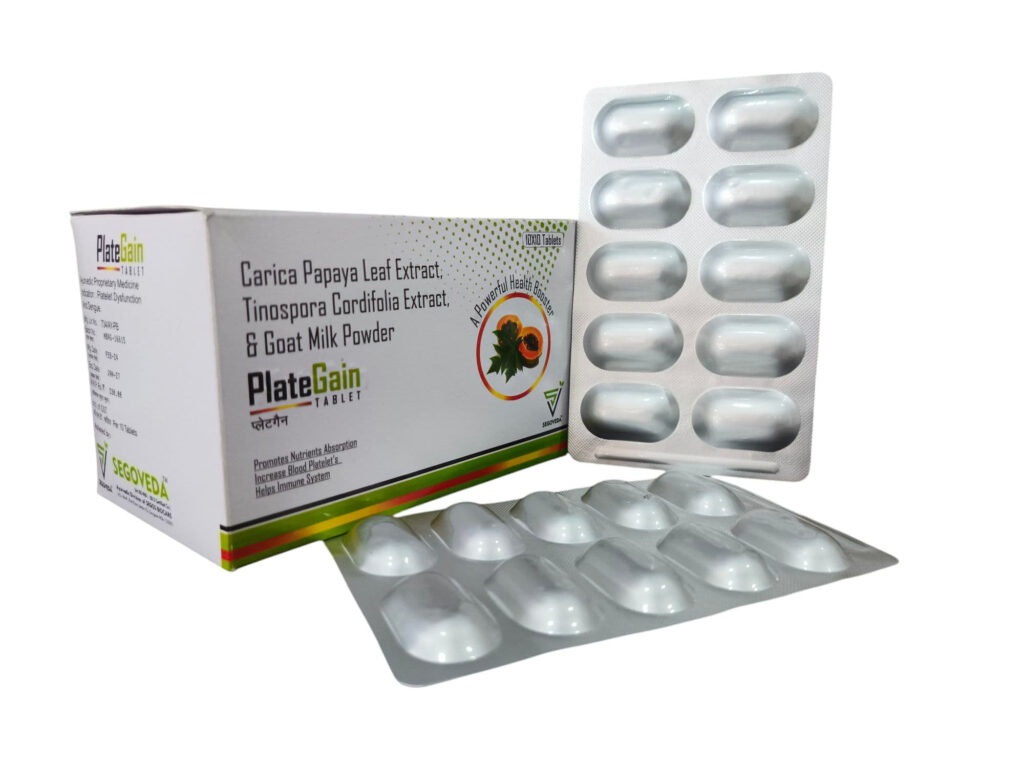 PlateGain