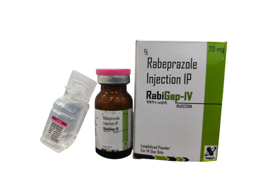 RabiGap-IV