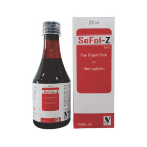 SeFol-Z Syrup