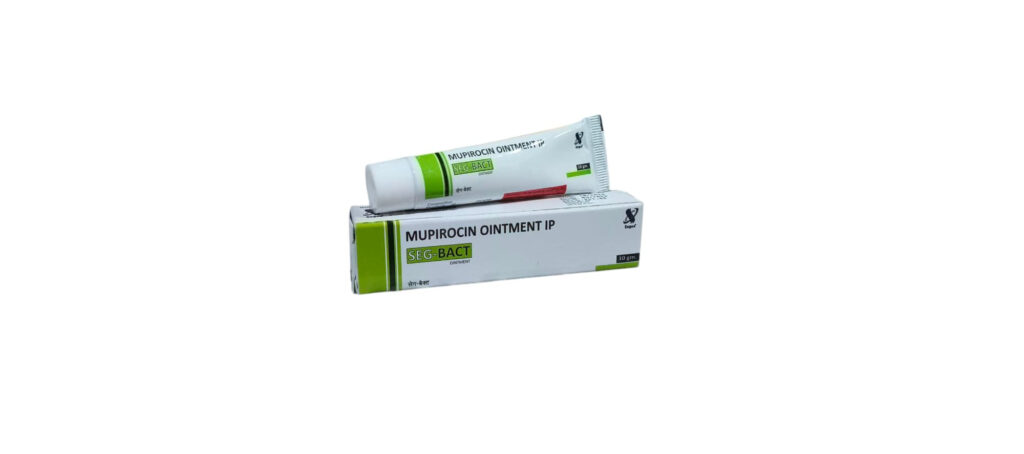 SEG-BACT Ointment