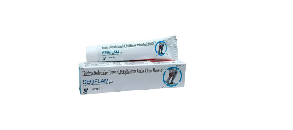 SEGFLAM Gel