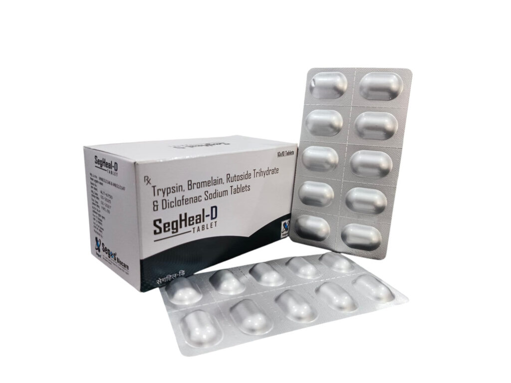 SegHeal-D