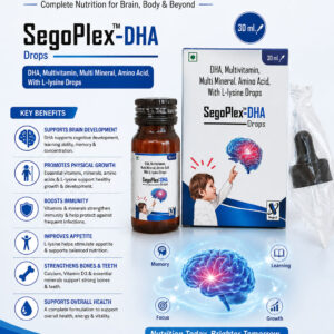 SegoPlex-DHA Drops