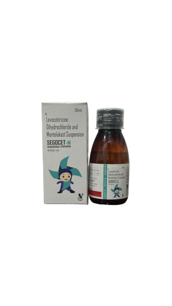 Segocet-M 60ml.