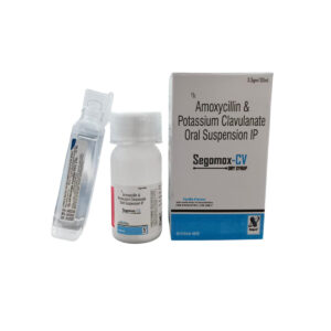 Segomox-CV Dry Syrup