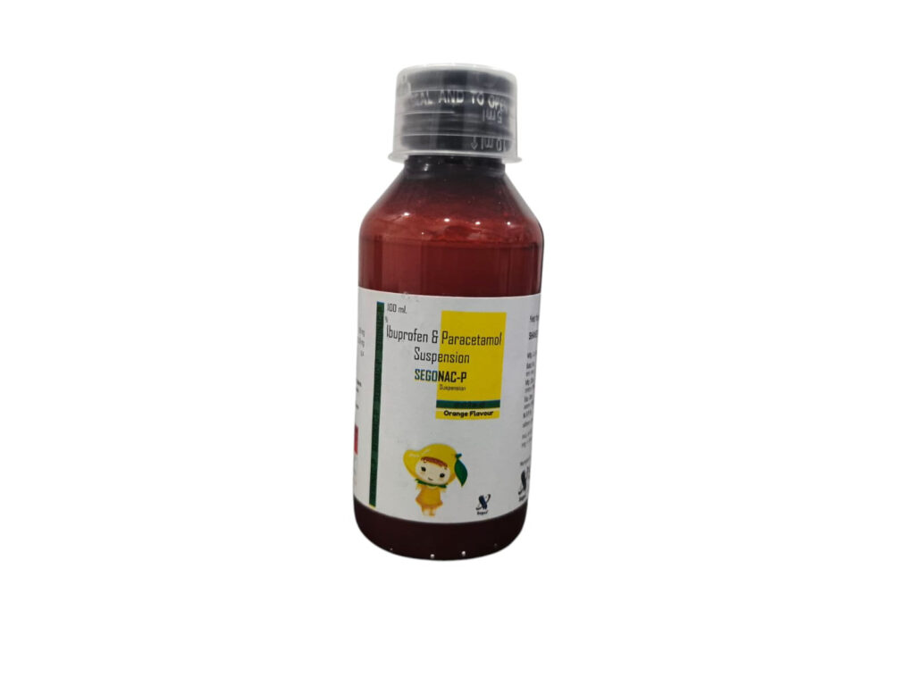 Segonac-P Suspension