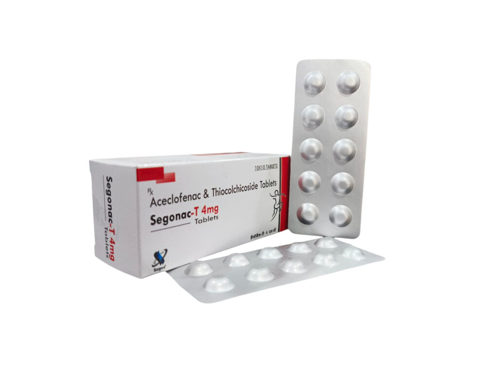 Segonac-T 4 mg