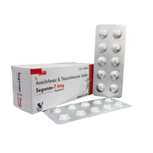 Segonac-T 4 mg