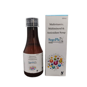 Segoplex 100ml. Syrup