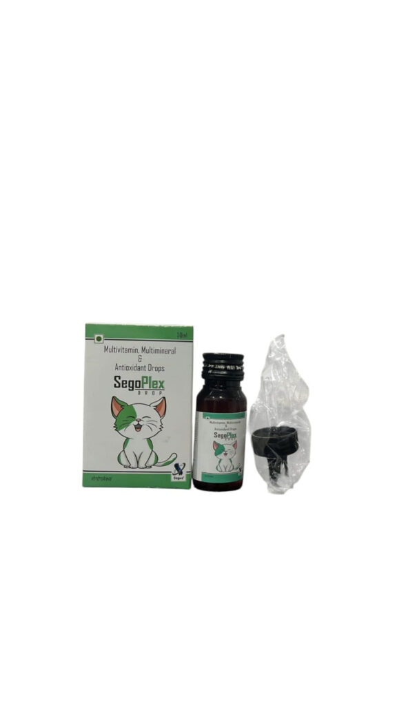 SegoPlex 30ml. Drops