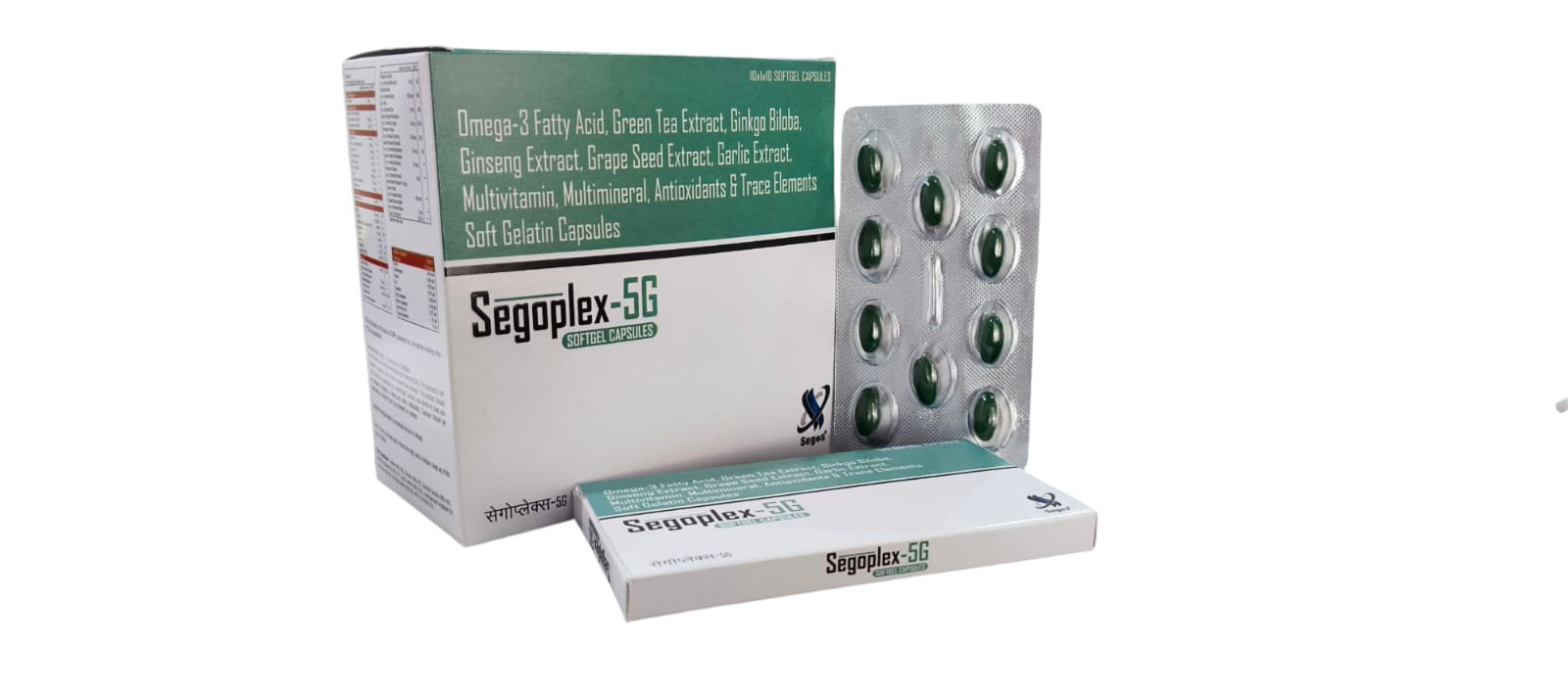 Segoplex-5G