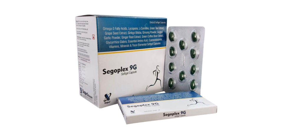 Segoplex 9G