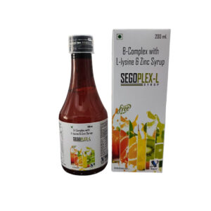 Segoplex-L 200ml. Syrup