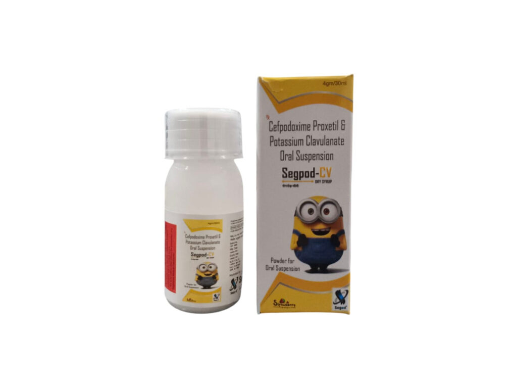 SegPod Dry Syrup