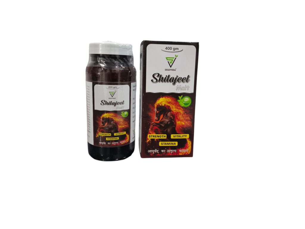 Shilajeet Malt