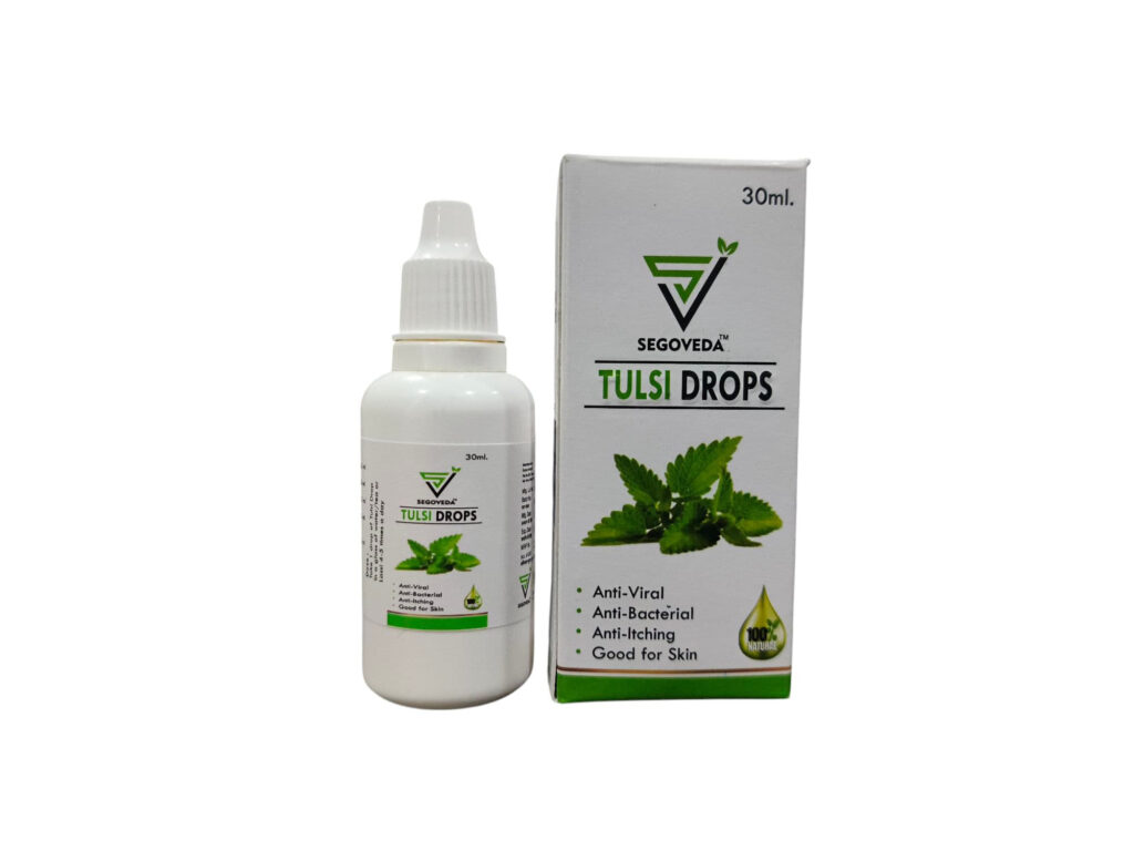 Tulsi Drops