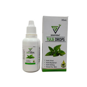 Tulsi Drops