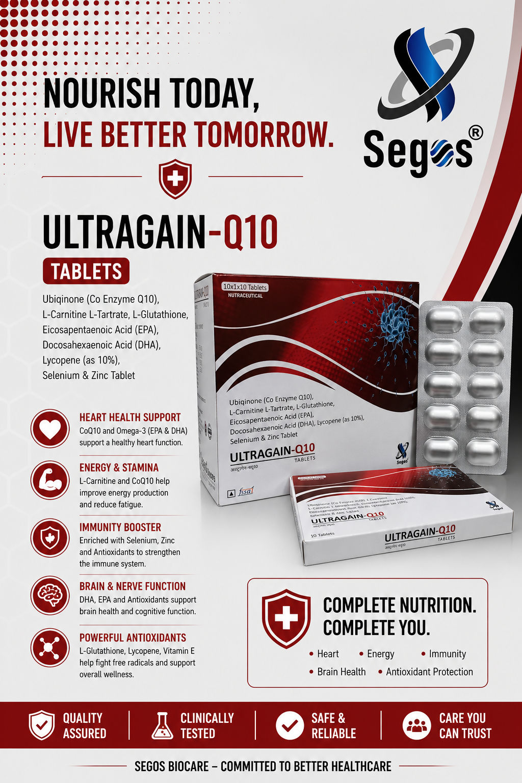 UltraGain-Q10 - Image 2