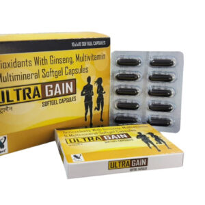 UltraGain Softgel