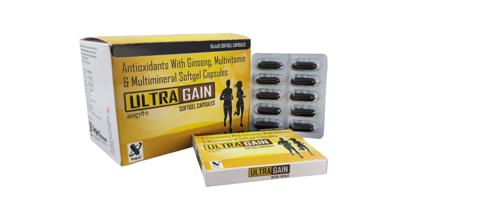 UltraGain Softgel