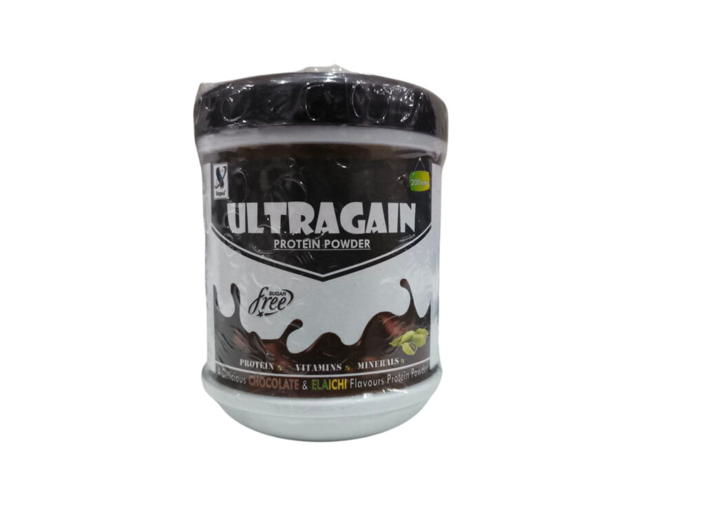 UltraGain Protein Powder