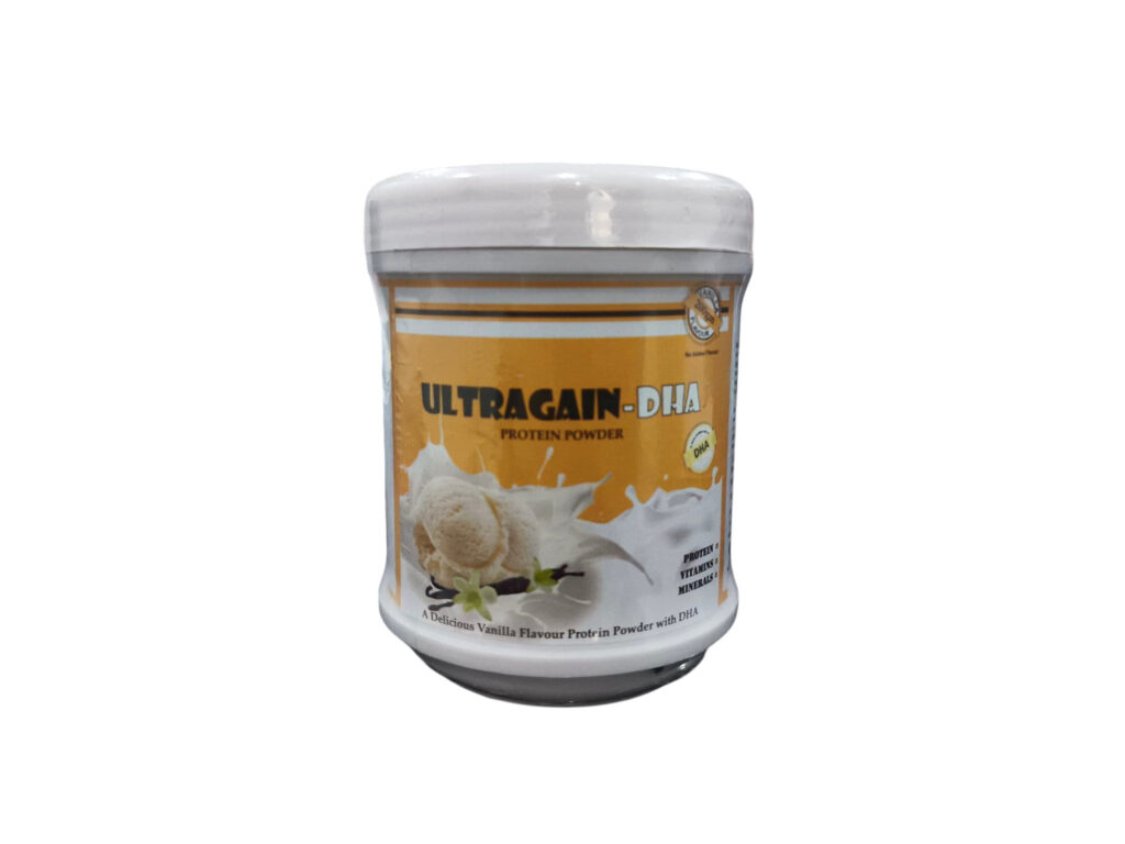 UltraGain-DHA