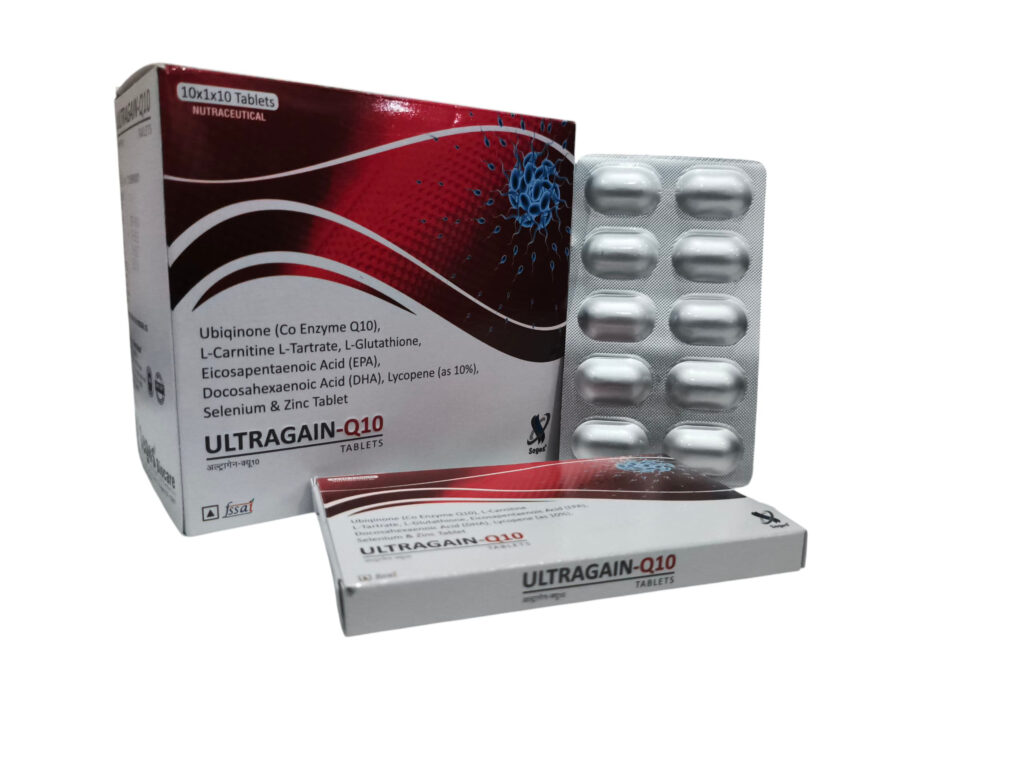 UltraGain-Q10