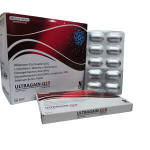 UltraGain-Q10