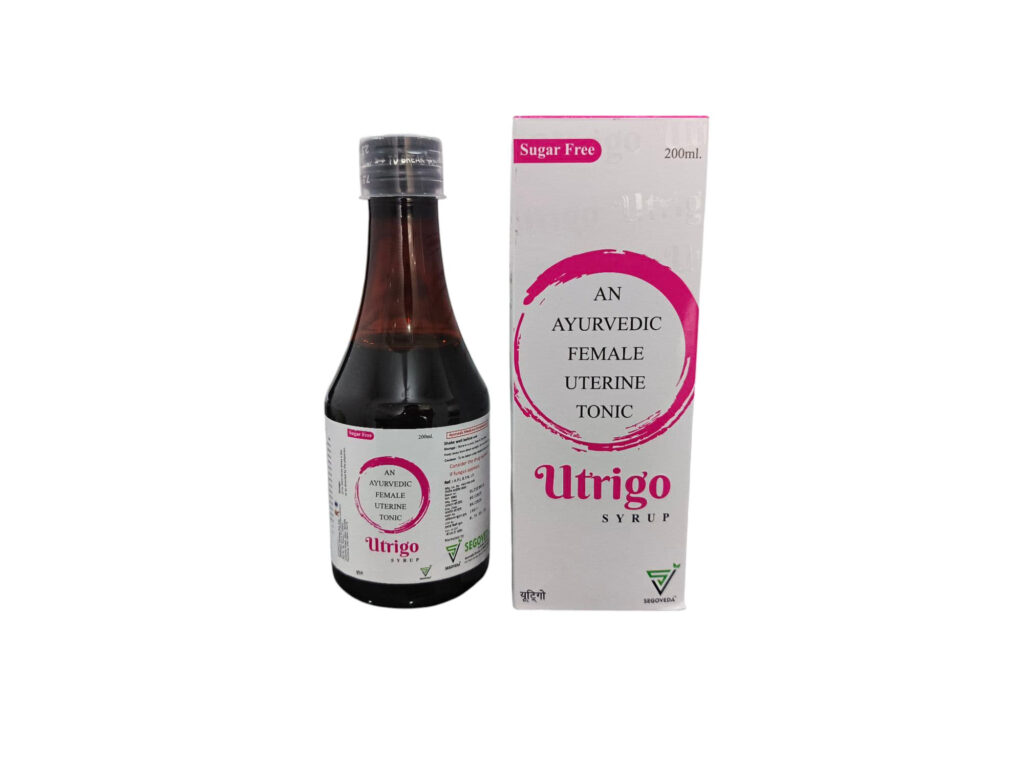Utrigo Syrup
